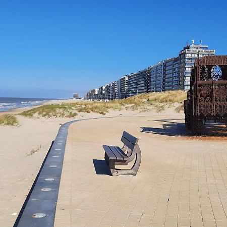 Beachstudio Westende With Sea View Middelkerke Eksteriør billede