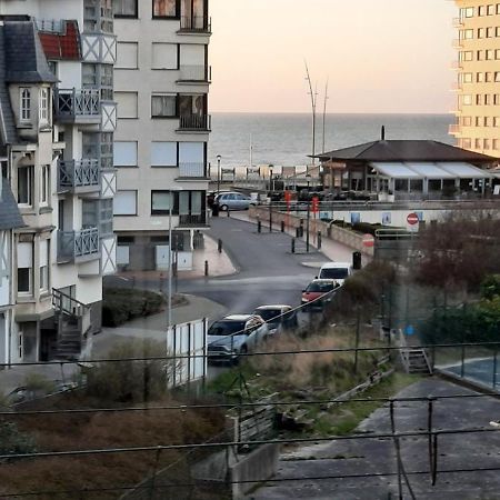 Beachstudio Westende With Sea View Middelkerke Eksteriør billede
