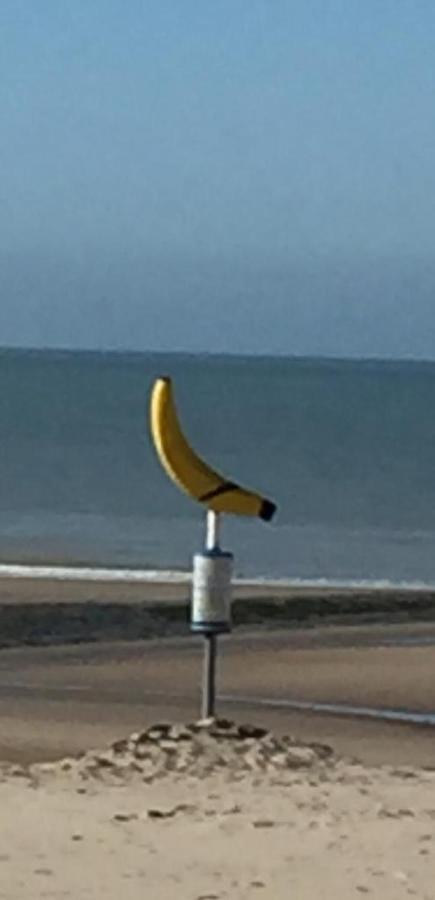 Beachstudio Westende With Sea View Middelkerke Eksteriør billede