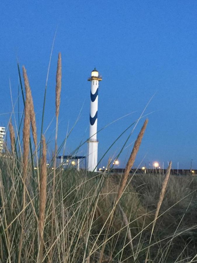 Beachstudio Westende With Sea View Middelkerke Eksteriør billede
